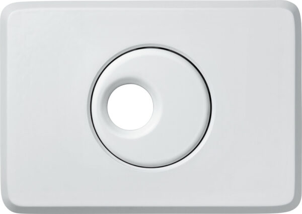 Außenrosette PR2800 W