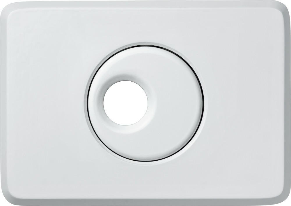 Außenrosette PR2800 W