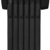 Faltschloss 6405/85 black SH