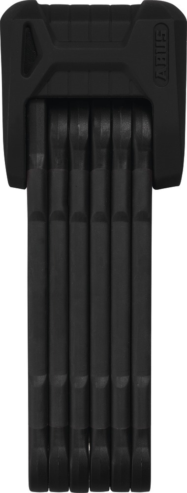 Faltschloss 6405/85 black SH