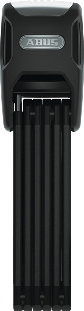 Faltschloss 6000KA/90 black SH