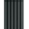 Faltschloss 6500/110 black SH