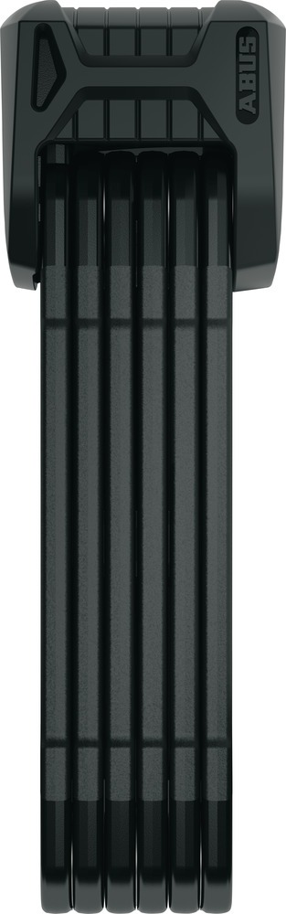 Faltschloss 6500/110 black SH