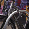 Faltschloss 6500/110 black SH