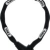 Kettenschloss 9808/110 black