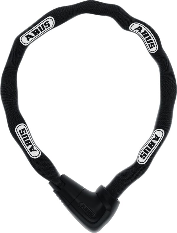 Kettenschloss 9808/110 black