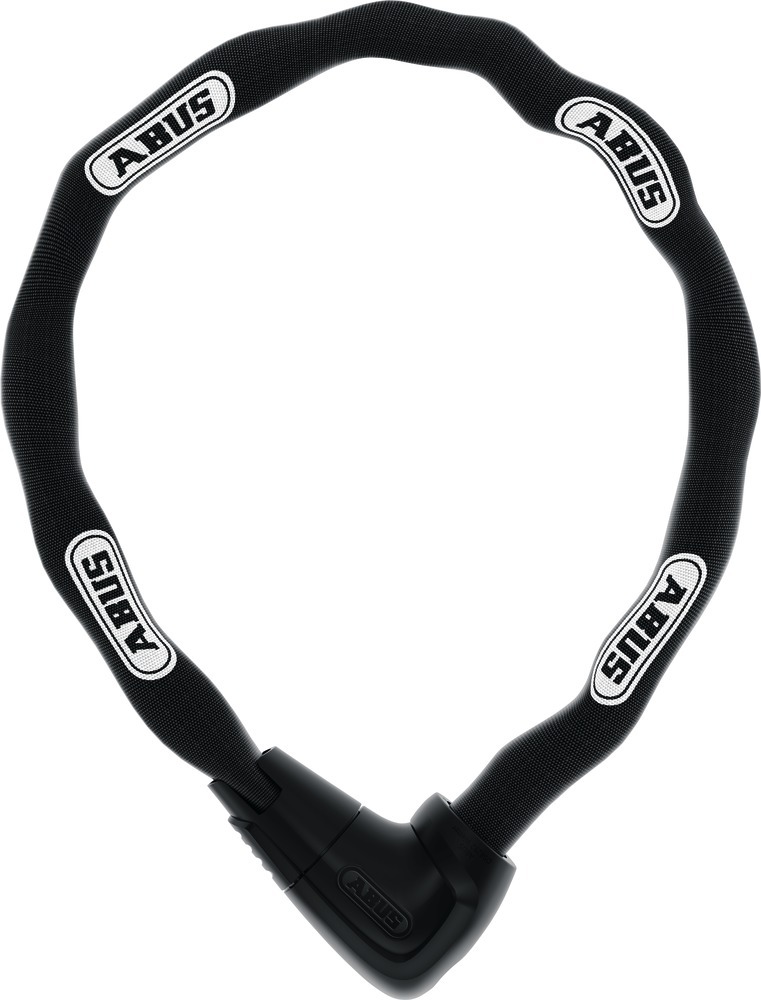 Kettenschloss 9808/110 black