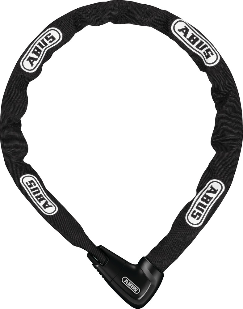 Kettenschloss 9809/170 black