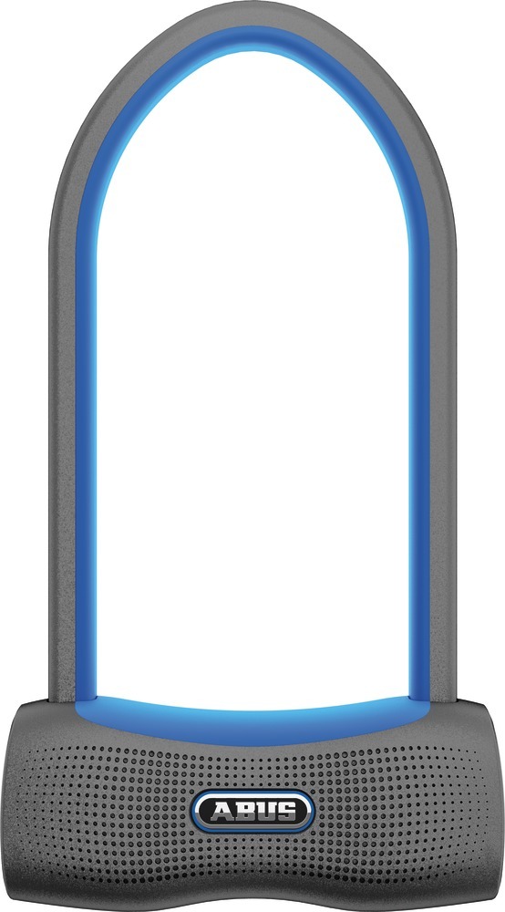 Bügelschloss 770A/160HB230 blue + USKF SmartX™