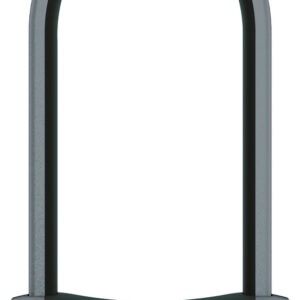 Bügelschloss 770A/160HB300 black + USKF SmartX™