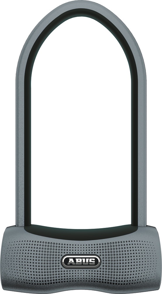 Bügelschloss 770A/160HB230 black + USKF SmartX™