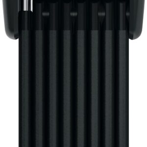 Faltschloss 6000KA/120 black SH