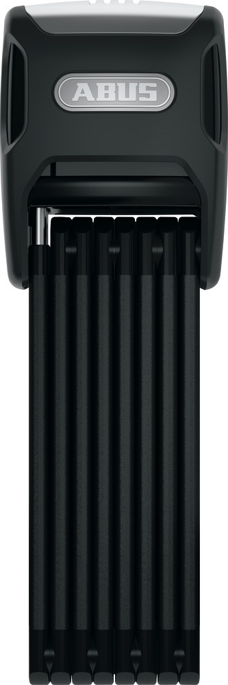 Faltschloss 6000KA/120 black SH