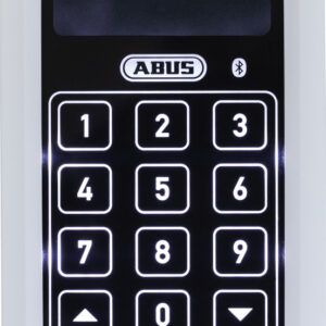 Bluetooth®-Tastatur HomeTec Pro CFT3100 weiß