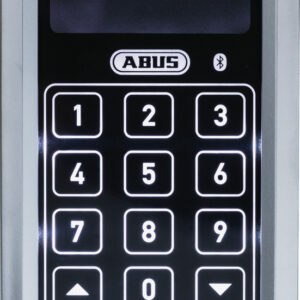 Bluetooth®-Tastatur HomeTec Pro CFT3100 silber