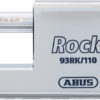 Vorhangschloss Monobloc 93RK/110 EURO-Profil ohne Zylinder konvent. Schl.