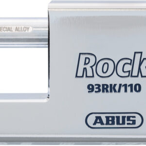Vorhangschloss Monobloc 93RK/110 EURO-Profil ohne Zylinder konvent. Schl.