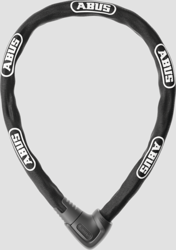 Kettenschloss 9808K/110 black