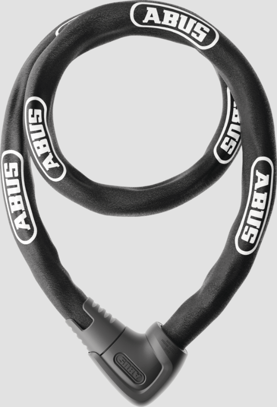 Kettenschloss 9808K/140 black