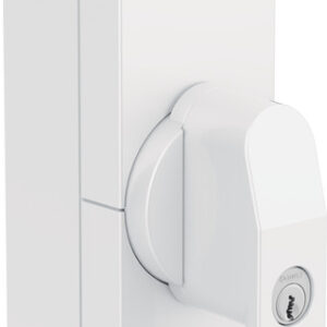 98528_Wintecto_FCA4100_white_ISO_left_3.jpg Fensterantrieb WINTECTO™ One FCA4100 Weiß 3D Alarm-Sensorik