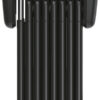 Faltschloss, Fingerprint 6000AF/120 black SH