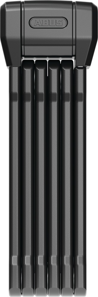 Faltschloss 6200K/90 black SH