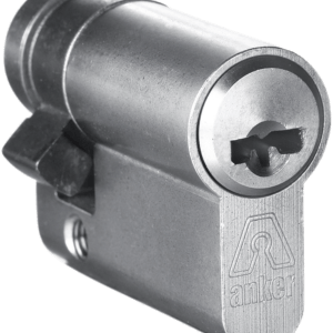 Halbzylinder Anker Magnet