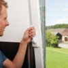 Fenster-Zusatzsicherung PV400N B AL0089 Profiverpackung