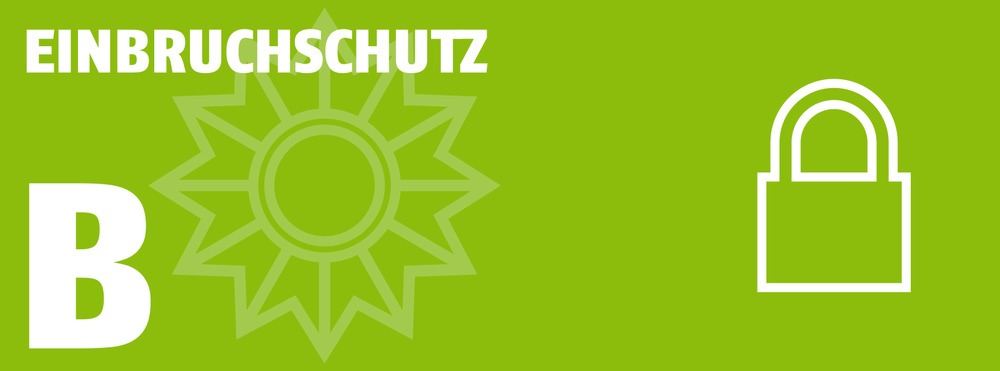 Fenster-Zusatzsicherung PV400N W AL0089 Profiverpackung
