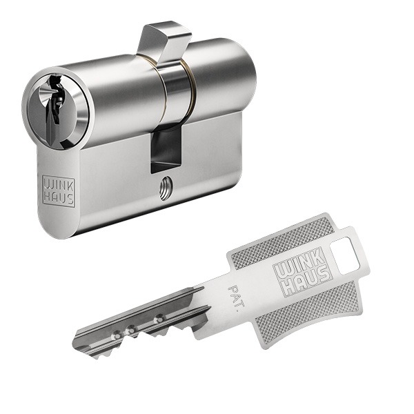 Schließanlage WINKHAUS keyTec VSX
