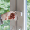 Fenster-Zusatzsicherung DFS95 B AAL0054