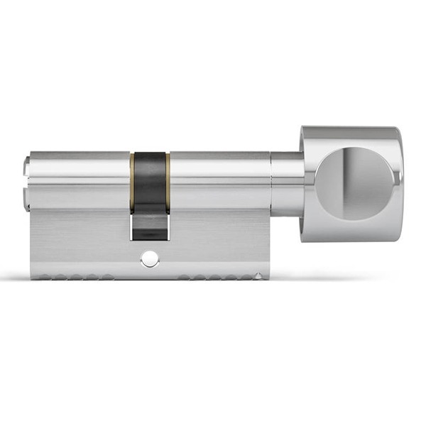 Knaufzylinder DOM ix Twinstar 2in1