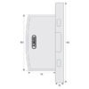 FAS97_4.jpg Automatische Scharnierseiten Sicherung ABUS FAS97