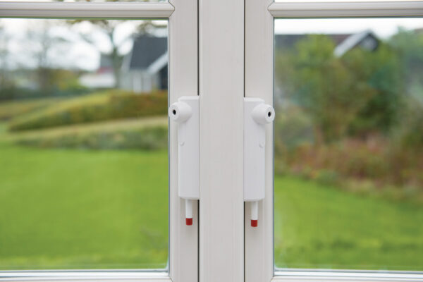 Fenster-Zusatzsicherung FTS16 W B/DENLSDKN