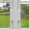 Fenster-Zusatzsicherung FTS16 W B/DENLSDKN