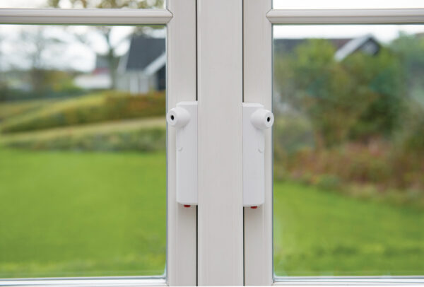 Fenster-Zusatzsicherung FTS16 W B/DENLSDKN