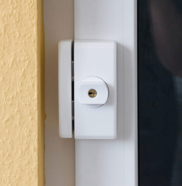 Fenster-Zusatzsicherung FTS96A B AAL0006