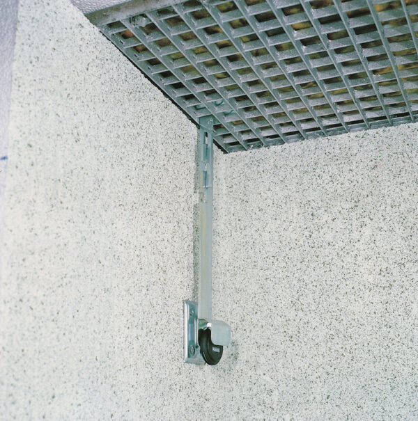 Gitterrostsicherung GS60 B/SB