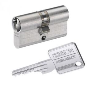 Doppelzylinder ASSA ABLOY Zeiss IKON SK6 46