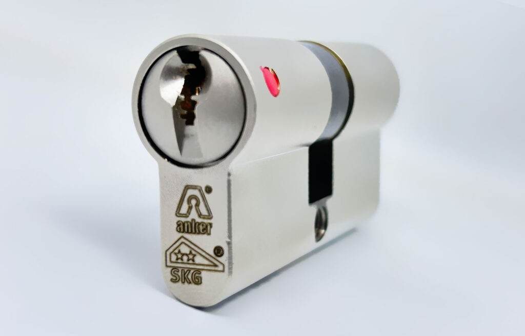 Doppelzylinder Anker Project-K