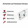 KESO-8000-Omega-Ultra-Doppelzylinder-Fraesschutz-Ziehschutz-Aufbruchschutz-Aufbohrschutz.png Doppelzylinder ASSA ABLOY KESO 8000 Omega² / 81.F15 Ultra