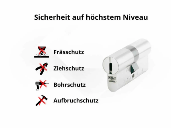 KESO-8000-Omega-Ultra-Doppelzylinder-Fraesschutz-Ziehschutz-Aufbruchschutz-Aufbohrschutz.png Doppelzylinder ASSA ABLOY KESO 8000 Omega² / 81.F15 Ultra