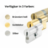 KESO-8000-Omega-Ultra-Doppelzylinder-verf-gbare-Farben.png Doppelzylinder ASSA ABLOY KESO 8000 Omega² / 81.F15 Ultra