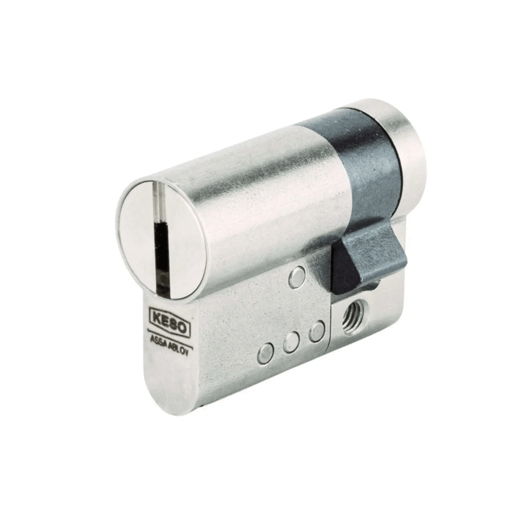 Halbzylinder ASSA ABLOY KESO 8000 Omega² / 81.F14 Ultra