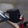 Faltschloss 6000PZ/90 black SH EC550