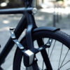 Faltschloss 6500A/110 black SH RC BORDO One