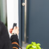 Bluetooth®-Fernbedienung HomeTec Pro CFF3100 schwarz