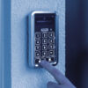 Bluetooth®-Tastatur HomeTec Pro CFT3100 weiß