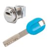 Hebelzylinder ABUS Bravus.2500 MX Magnet Pro Cap - für Briefkästen
