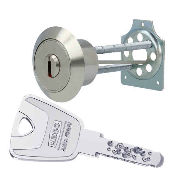 keso_8000_az_82007_schluessel.jpg Außenzylinder ASSA ABLOY KESO 8000 Omega²/ Alle Varianten
